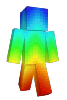 Jadie2013 Minecraft avatar full body