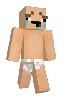 Jadie303 Minecraft avatar full body