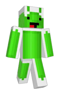 JadinMan Minecraft avatar full body