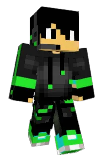 Jadion1 Minecraft avatar full body