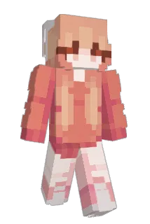 JadleBug Minecraft avatar full body