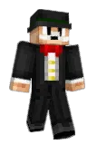 Jado Minecraft avatar full body