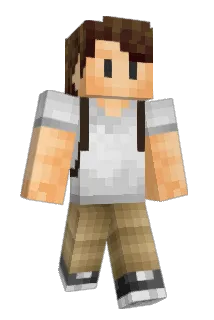 Jadon108 Minecraft avatar full body