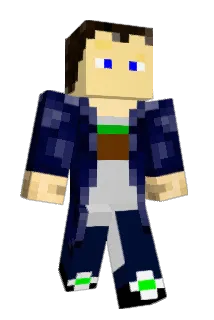 JadonJaxton Minecraft avatar full body