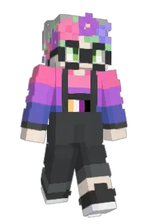 Jadonidae Minecraft avatar full body