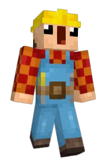 Jadonki Minecraft avatar full body