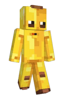 Jadontar123 Minecraft avatar full body