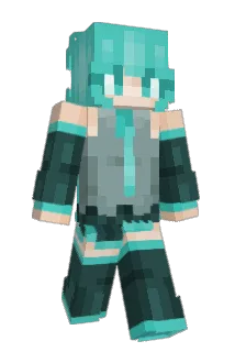 JadrianJB Minecraft avatar full body
