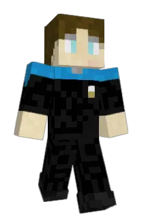 JadsiaDax Minecraft avatar full body