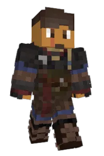 Jadsoff Minecraft avatar full body