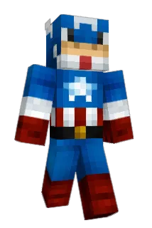 Jadu_ Minecraft avatar full body