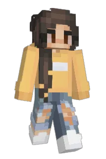 JadynEve Minecraft avatar full body
