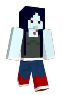 JadynRocks02 Minecraft avatar full body