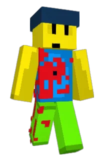 Jadys_ Minecraft avatar full body