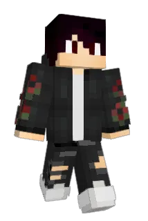 Jae1412 Minecraft avatar full body
