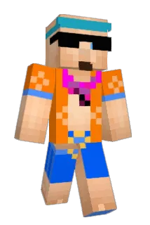 Jae6500 Minecraft avatar full body