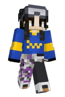 Jae789 Minecraft avatar full body