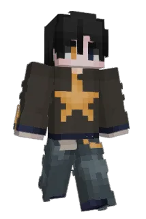 JaeBlade Minecraft avatar full body