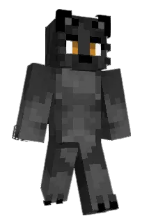 JaeCeePenny Minecraft avatar full body