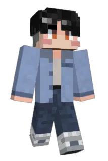 JaeChuan Minecraft avatar full body