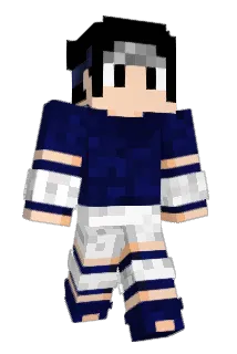 JaeCyril Minecraft avatar full body