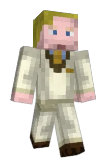 JaeGatsby Minecraft avatar full body