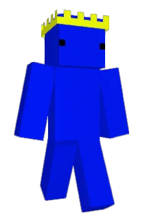 JaeIsLurking Minecraft avatar full body