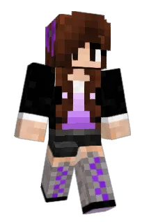 JaeJa3 Minecraft avatar full body