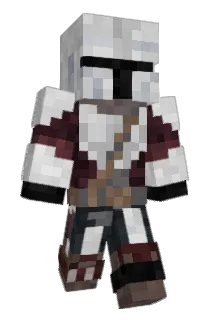 JaeManBTW Minecraft avatar full body