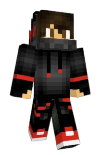 JaeRee Minecraft avatar full body