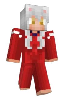 JaeRenIDK Minecraft avatar full body