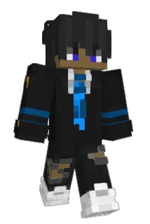 JaeXpress21 Minecraft avatar full body