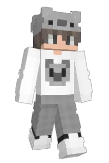 Jae_Pak Minecraft avatar full body