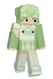 Jae_bear Minecraft avatar full body