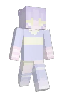 Jae_s01 Minecraft avatar full body