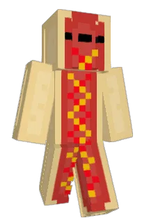 Jaebin0219 Minecraft avatar full body