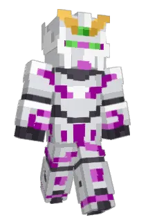 Jaebuns Minecraft avatar full body