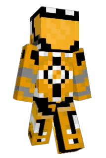 Jaecen Minecraft avatar full body