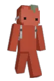 Jaecii Minecraft avatar full body