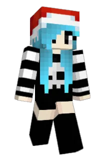 Jaeckybu13 Minecraft avatar full body
