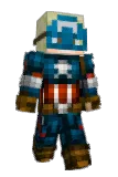 Jaecobb Minecraft avatar full body