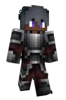 Jaedalus Minecraft avatar full body