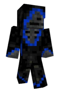 Jaedenar Minecraft avatar full body