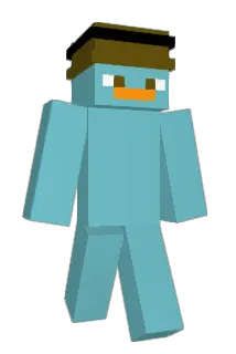 Jaeder Minecraft avatar full body