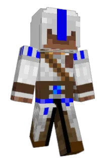 Jaegar19 Minecraft avatar full body