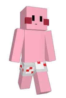 Jaegarr_ Minecraft avatar full body