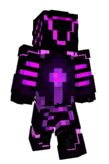 Jaege_r Minecraft avatar full body