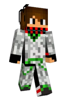 Jaeger17 Minecraft avatar full body
