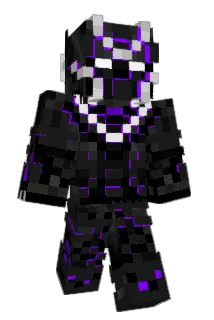 JaegerG13 Minecraft avatar full body