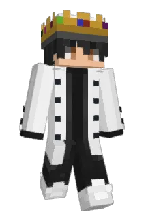 JaegerMarz Minecraft avatar full body